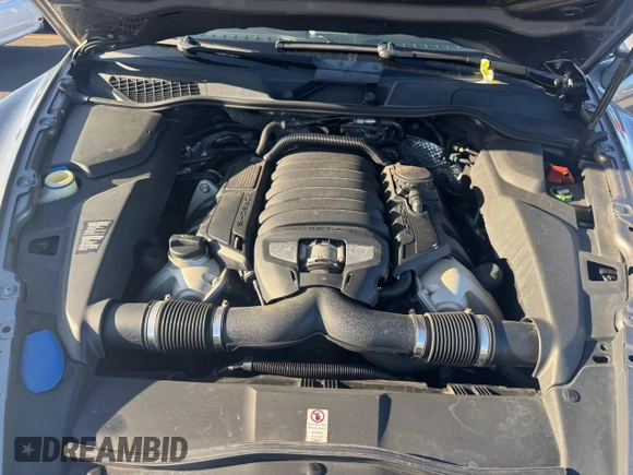 2011 Porsche Cayenne S with VIN WP1AB2A21BLA41795, listed as a Copart auction lot 52769055 with 161,613 mi miles and Clean title. Bid and sale history available at DreamBid. Image 9.