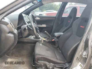 2008 Subaru Impreza Outback Special Sports with VIN JF1GH63698G826655, listed as a Copart auction lot 57448535 with 174,053 mi miles and Salvage title. Bid and sale history available at DreamBid. Image 7.