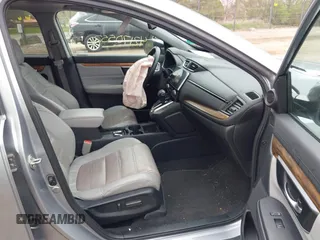 2018 Honda CR-V EX-L with VIN 7FARW2H85JE094072, listed as a IAAI auction lot 42170552 with 97,196 mi miles and . Bid and sale history available at DreamBid. Image 5.