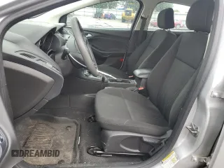 2016 Ford Focus SE with VIN 1FADP3FE5GL233081, listed as a Copart auction lot 65498195 with 89,674 mi miles and Salvage title. Bid and sale history available at DreamBid. Image 7.