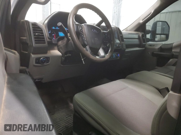 2019 Ford F-350 XL с VIN 1FT8X3BT4KEG77291, выставлен на аукционе Copart как лот 80579174 с пробегом 185 086 миль миль и Чистый • Clean title. История ставок и продаж доступна на DreamBid. Изображение 8.