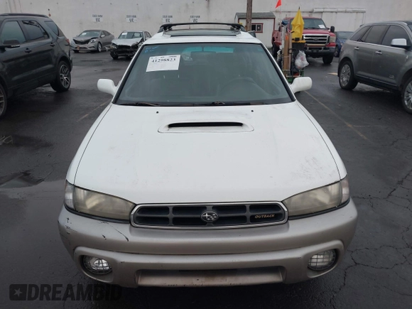 1999 Subaru Legacy Outback z VIN 4S3BG6852X7659898, wystawiony jako IAAI lot #41298823 z przebiegiem 138 834 mil mil oraz . Historia ofert i sprzedaży dostępna na DreamBid. Obrazek 11.