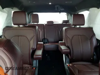 2024 Ford Expedition Limited with VIN 1FMJU1K82REA86974, listed as a Copart auction lot 44735495 with 6,531 mi miles and Salvage Title. Bid and sale history available at carsss.com. Image 10.