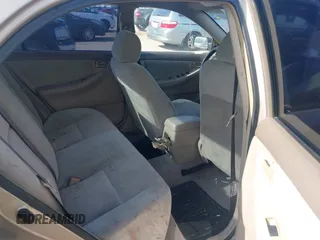 2005 Toyota Corolla CE with VIN 2T1BR32E25C332348, listed as a IAAI auction lot 42090233 with 241,279 mi miles and . Bid and sale history available at DreamBid. Image 8.
