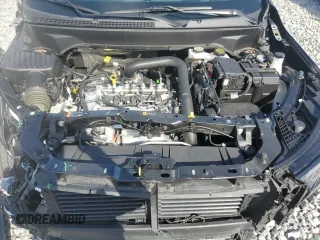 2024 GMC Terrain SLE with VIN 3GKALTEG5RL343314, listed as a Copart auction lot 59940155 with 31,629 mi miles and Salvage title. Bid and sale history available at DreamBid. Image 12.