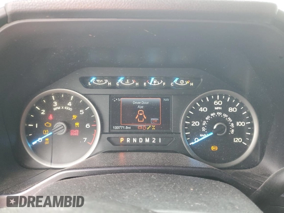 2016 Ford F-150 XL с VIN 1FTFX1CF2GKF86047, выставлен на аукционе Copart как лот 47616185 с пробегом 133 771 миль миль и На запчасти • Non repairable. История ставок и продаж доступна на DreamBid. Изображение 9.