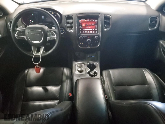 2014 Dodge Durango Limited with VIN 1C4RDJDG9EC599933, listed as a Copart auction lot 62475795 with 212,788 mi miles and Clean title. Bid and sale history available at DreamBid. Image 8.
