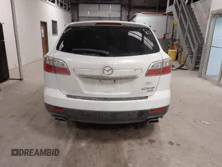2010 Mazda CX-9 Grand Touring with VIN JM3TB3MA2A0225900, listed as a IAAI auction lot 41591845 with 170,115 mi miles. Bid and sale history available at carsss.com. Image 16.