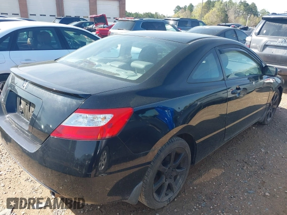 2008 Honda Civic EX-L z VIN 2HGFG129X8H533070, wystawiony jako IAAI lot #41914823 z przebiegiem 189 720 mil mil oraz . Historia ofert i sprzedaży dostępna na DreamBid. Obrazek 4.