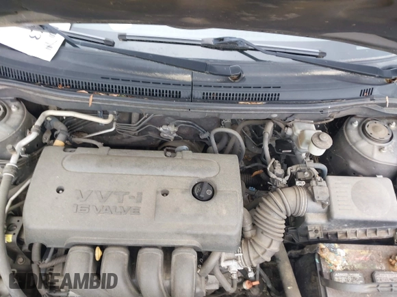 2007 Toyota Corolla CE with VIN 1NXBR30E37Z827565, listed as a IAAI auction lot 42096373 with 199,132 mi miles and . Bid and sale history available at DreamBid. Image 10.