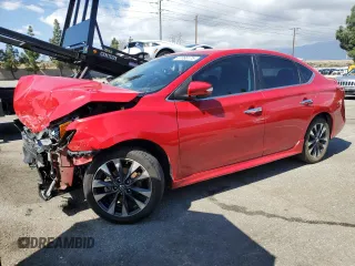 2017 Nissan Sentra SV z VIN 3N1AB7AP9HY374498, wystawiony jako Copart lot #47766175 z przebiegiem 120 522 mil mil oraz Szkoda całkowita • Salvage title. Historia ofert i sprzedaży dostępna na DreamBid. Obrazek 1.