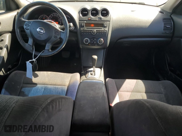 2010 Nissan Altima 2.5 S with VIN 1N4AL2AP3AN533392, listed as a Copart auction lot 53069655 with 183,447 mi miles and Salvage Title. Bid and sale history available at carsss.com. Image 8.