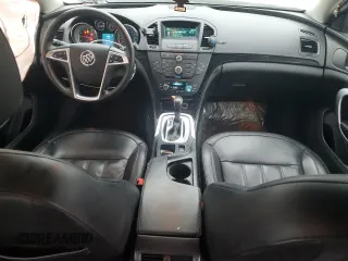 2012 Buick Regal z VIN 2G4GR5EK4C9117923, wystawiony jako Copart lot #44996065 z przebiegiem 70 941 mil mil oraz Szkoda całkowita • Salvage title. Historia ofert i sprzedaży dostępna na DreamBid. Obrazek 8.