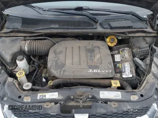 2016 Dodge Grand Caravan SXT with VIN 2C4RDGCG0GR262887, listed as a IAAI auction lot 42097766 with 55,491 mi miles and . Bid and sale history available at DreamBid. Image 10.