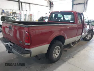2003 Ford F-250 XL with VIN 1FTNX20FX3EA95563, listed as a IAAI auction lot 42579039 with 195,815 mi miles and . Bid and sale history available at DreamBid. Image 4.