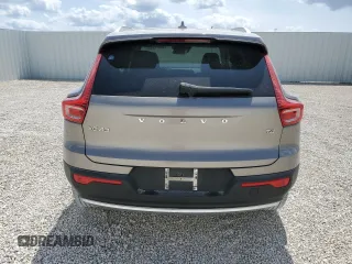 2021 Volvo XC40 Inscription with VIN YV4AC2HL7M2598441, listed as a Copart auction lot 46671144 with 6,336 mi miles. Bid and sale history available at carsss.com. Image 6.