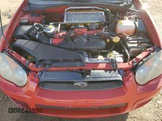 2004 Subaru Impreza Wagon (Natl) WRX Sport with VIN JF1GG29624G811623, listed as a Copart auction lot 86984574 with 187,252 mi miles and Salvage Title. Bid and sale history available at carsss.com. Image 11.