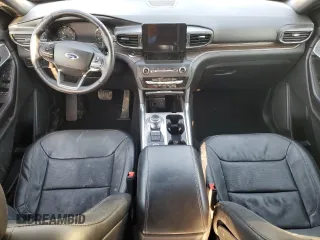 2020 Ford Explorer Limited z VIN 1FMSK8FH9LGA93347, wystawiony jako Copart lot #52611835 z przebiegiem 105 120 mil mil oraz Szkoda całkowita • Salvage title. Historia ofert i sprzedaży dostępna na DreamBid. Obrazek 8.