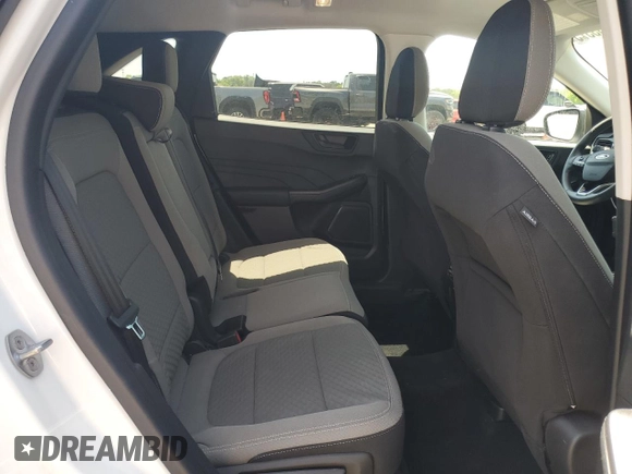 2022 Ford Escape SE z VIN 1FMCU0G60NUC04269, wystawiony jako Copart lot #53483375 z przebiegiem 7 727 mil mil oraz Szkoda całkowita • Salvage title. Historia ofert i sprzedaży dostępna na DreamBid. Obrazek 11.