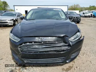 2014 Ford Fusion SE with VIN 3FA6P0H75ER386399, listed as a Copart auction lot 50733115 with Not Provided miles and Salvage Title. Bid and sale history available at DreamBid. Image 5.