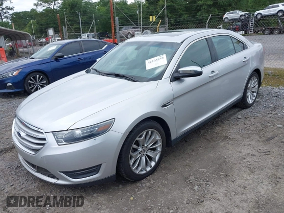 2015 Ford Taurus Limited с VIN 1FAHP2F85FG108949, выставлен на аукционе IAAI как лот 42463848 с пробегом 191 093 миль миль и . История ставок и продаж доступна на DreamBid. Изображение 6.