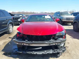 2015 Lexus RC 350 F Sport with VIN JTHSE5BC7F5004605, listed as a IAAI auction lot 41730394 with 68,713 mi miles and . Bid and sale history available at DreamBid. Image 13.