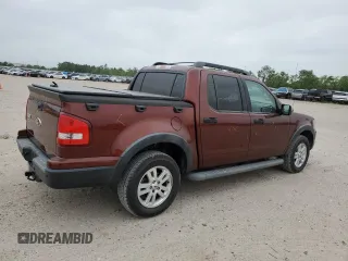 2010 Ford Explorer Sport Trac XLT z VIN 1FMEU3BE2AUF07380, wystawiony jako Copart lot #52099905 z przebiegiem 149 856 mil mil oraz Szkody całkowita. Historia ofert i sprzedaży dostępna na DreamBid. Obrazek 3.