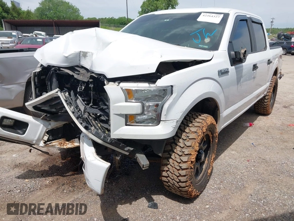 2017 Ford F-150 XL с VIN 1FTEW1EF9HKD73559, выставлен на аукционе IAAI как лот 42264327 с пробегом 165 071 миль миль и . История ставок и продаж доступна на DreamBid. Изображение 18.