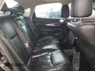 2013 Infiniti M with VIN JN1BY1AP8DM510147, listed as a Copart auction lot 58264055 with Not provided miles and Salvage title. Bid and sale history available at DreamBid. Image 10.