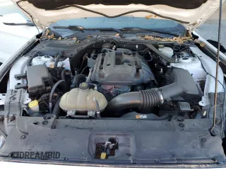 2017 Ford Mustang EcoBoost Premium with VIN 1FATP8UH6H5307281, listed as a Copart auction lot 83385774 with 169,446 mi miles and Salvage Title. Bid and sale history available at carsss.com. Image 11.