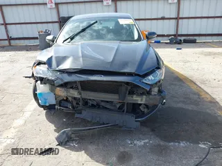 2017 Ford Fusion SE with VIN 3FA6P0H79HR153498, listed as a IAAI auction lot 41749022 with 105,342 mi miles. Bid and sale history available at carsss.com. Image 6.