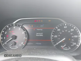 2022 Nissan Frontier SV z VIN 1N6ED1EK9NN619293, wystawiony jako IAAI lot #42525027 z przebiegiem 58 055 mil mil oraz . Historia ofert i sprzedaży dostępna na DreamBid. Obrazek 7.