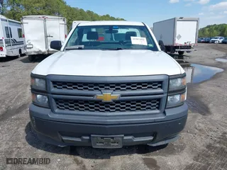 2014 Chevrolet Silverado 1500 Work Truck with VIN 1GCNCPEH5EZ314329, listed as a IAAI auction lot 41907601 with 86,925 mi miles. Bid and sale history available at carsss.com. Image 12.