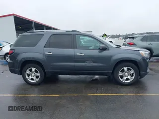 2013 GMC Acadia SLE with VIN 1GKKRPKD3DJ161597, listed as a IAAI auction lot 41564148 with 210,245 mi miles and . Bid and sale history available at DreamBid. Image 13.
