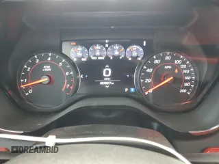 2019 Chevrolet Camaro 2SS с VIN 1G1FH1R75K0126438, выставлен на аукционе Copart как лот 55144625 с пробегом 80 827 миль миль и Списание • Salvage title. История ставок и продаж доступна на DreamBid. Изображение 9.