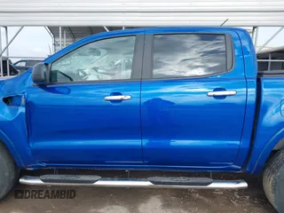 2020 Ford Ranger XL with VIN 1FTER4EHXLLA61375, listed as a IAAI auction lot 41242671 with 44,106 mi miles. Bid and sale history available at carsss.com. Image 14.
