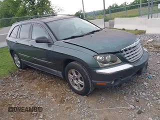 2004 Chrysler Pacifica z VIN 2C8GF684X4R287204, wystawiony jako IAAI lot #42203729 z przebiegiem 91 330 mil mil oraz . Historia ofert i sprzedaży dostępna na DreamBid. Obrazek 1.