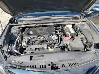 2021 Toyota Camry SE Nightshade with VIN 4T1G11AK4MU412661, listed as a Copart auction lot 48388285 with 79,314 mi miles and Salvage Title. Bid and sale history available at carsss.com. Image 11.