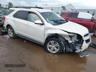 2015 Chevrolet Equinox LT with VIN 1GNALBEK7FZ121136, listed as a IAAI auction lot 42606088 with 145,316 mi miles and . Bid and sale history available at DreamBid. Image 1.