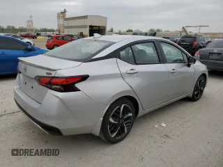2023 Nissan Versa SR with VIN 3N1CN8FV2PL837350, listed as a Copart auction lot 53342595 with 30,717 mi miles and Clean title. Bid and sale history available at DreamBid. Image 3.