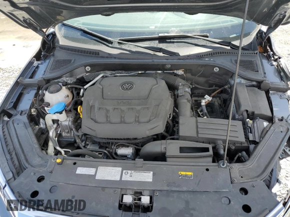 2020 Volkswagen Passat SE with VIN 1VWSA7A3XLC023857, listed as a Copart auction lot 60663425 with Not provided miles and Non repairable. Bid and sale history available at DreamBid. Image 11.