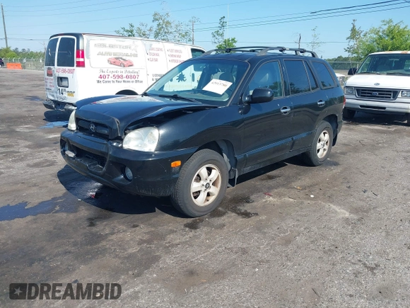 2006 Hyundai Santa Fe GLS with VIN KM8SC73EX6U047906, listed as a IAAI auction lot 42013780 with 200,828 mi miles. Bid and sale history available at carsss.com. Image 17.