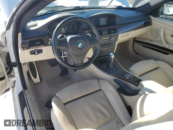 2013 BMW 3 Series 328i xDrive with VIN WBAKF3C5XDJ385306, listed as a Copart auction lot 42422655 with 124,352 mi miles and Salvage Title. Bid and sale history available at carsss.com. Image 8.