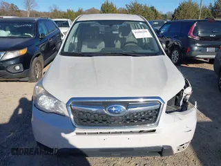 2014 Subaru Forester 2.5i with VIN JF2SJAAC4EG414600, listed as a IAAI auction lot 41006289 with 128,611 mi miles. Bid and sale history available at carsss.com. Image 12.