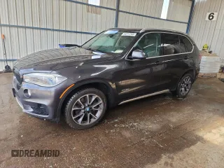 2014 BMW X5 xDrive50i z VIN 5UXKR6C58E0C03011, wystawiony jako Copart lot #54217255 z przebiegiem 144 262 mil mil oraz Czysty tytuł • Clean title. Historia ofert i sprzedaży dostępna na DreamBid. Obrazek 1.