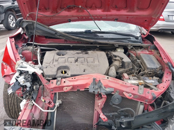 2018 Toyota Corolla L z VIN 2T1BURHE1JC009122, wystawiony jako IAAI lot #41806244 z przebiegiem 106 841 mil mil oraz . Historia ofert i sprzedaży dostępna na DreamBid. Obrazek 10.
