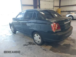 2003 Toyota ECHO with VIN JTDBT123830277187, listed as a IAAI auction lot 41346332 with 177,893 mi miles. Bid and sale history available at carsss.com. Image 3.