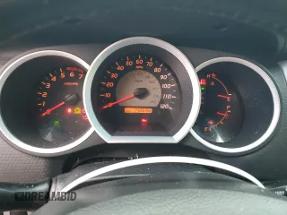 2007 Toyota Tacoma with VIN 5TELU42N87Z381933, listed as a Copart auction lot 45102465 with 140,696 mi miles and Salvage Title. Bid and sale history available at DreamBid. Image 9.