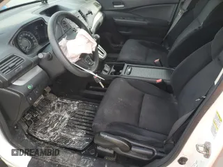 2014 Honda CR-V LX with VIN 2HKRM4H39EH124604, listed as a Copart auction lot 45336285 with 180,210 mi miles and Salvage Title. Bid and sale history available at carsss.com. Image 7.