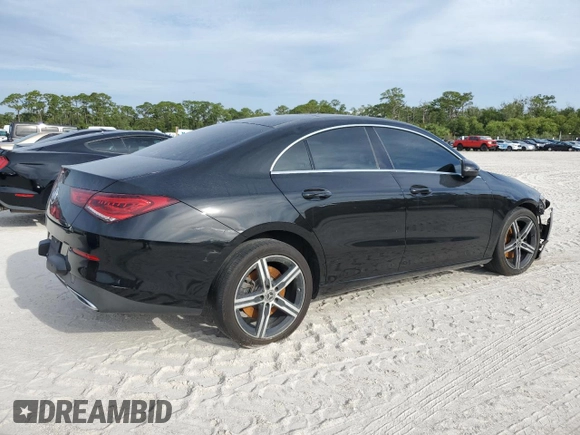 2020 Mercedes-Benz CLA 250 с VIN WDD5J4GB4LN063925, выставлен на аукционе Copart как лот 50208045 с пробегом 126 943 миль миль и Списание • Salvage title. История ставок и продаж доступна на DreamBid. Изображение 3.